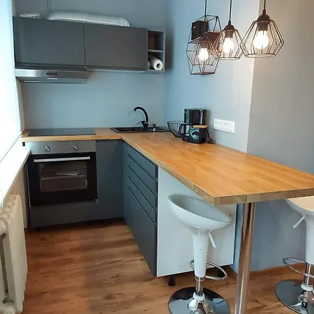Riia Mnt Apartamento